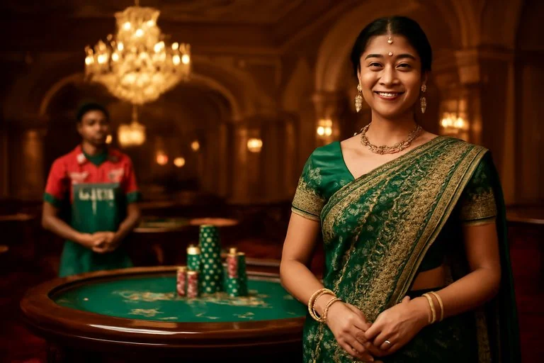 tkpk চরিত্রের কাছের দৃশ্য